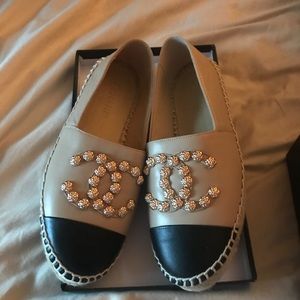 Chanel Espadrilles